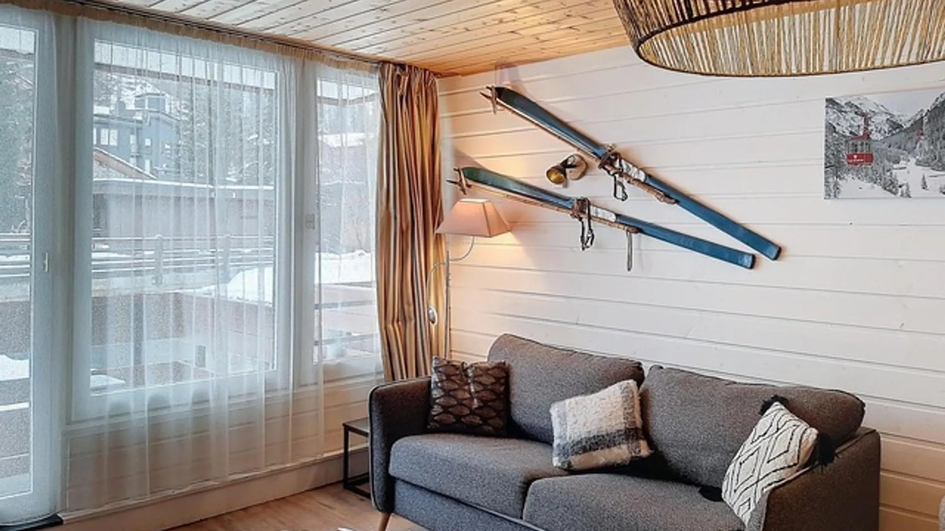 Studio Central, Proche Pistes, Balcon - Fr-1-518-163 Val-d'Isere Apartment