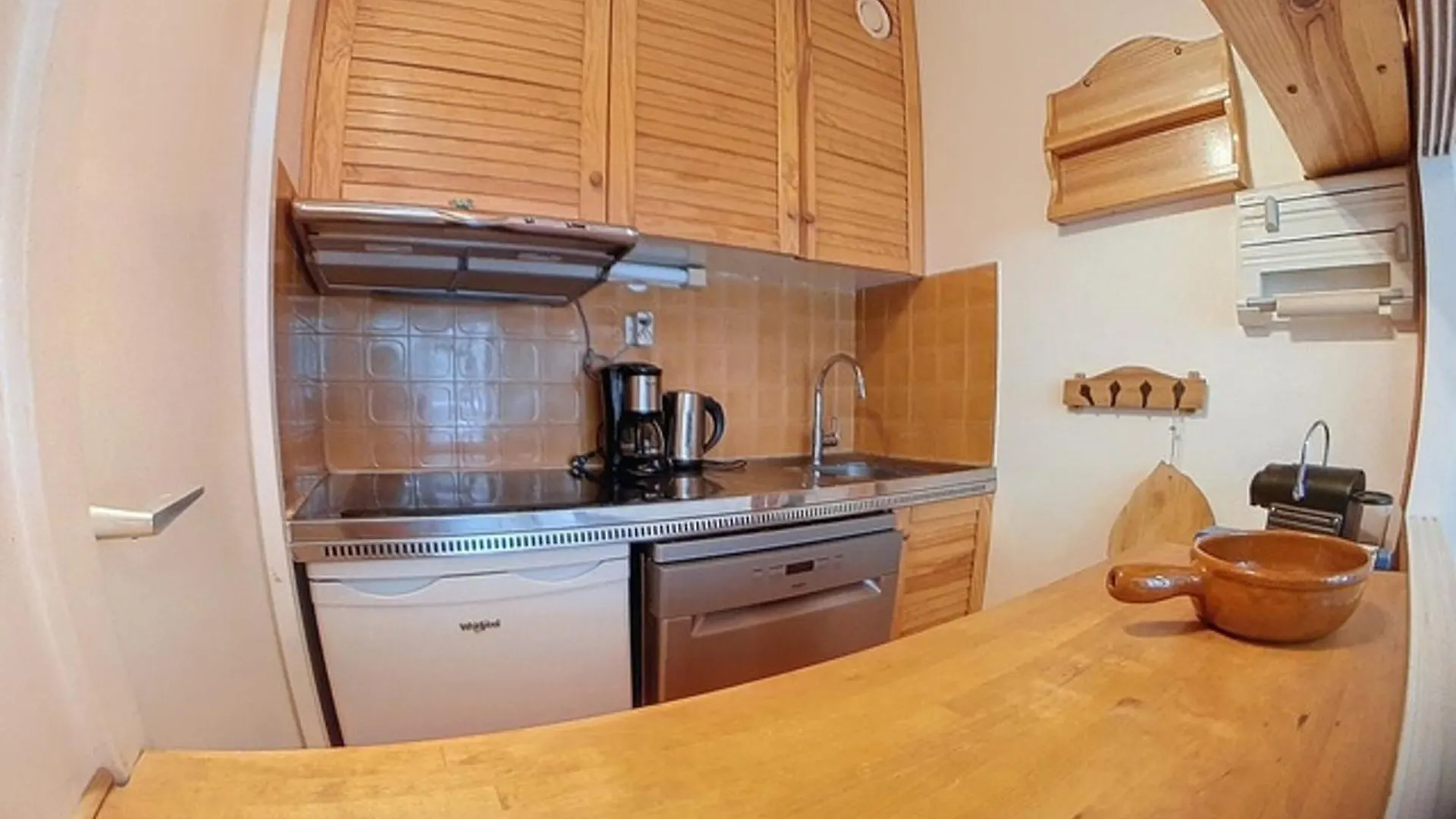 Studio Central, Proche Pistes, Balcon - Fr-1-518-163 Val-d'Isere