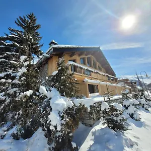 Maisons De Montagne Le Samovar Отель