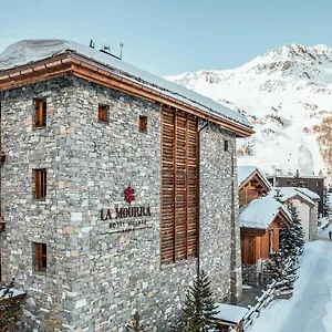 La Mourra Отель