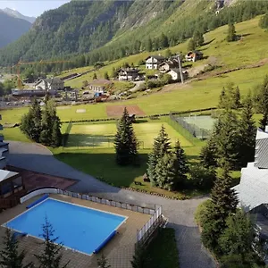 Apartment White Paradise, Val-d'Isere
