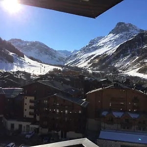 Apartment Vue 180° Sur Massif, Val-d'Isere