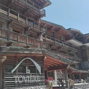 La Toviere Val-dʼIsère