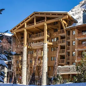 Madame Vacances Alpina Lägenhetshotell
