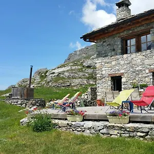 Chalet Colinn Val-dʼIsère